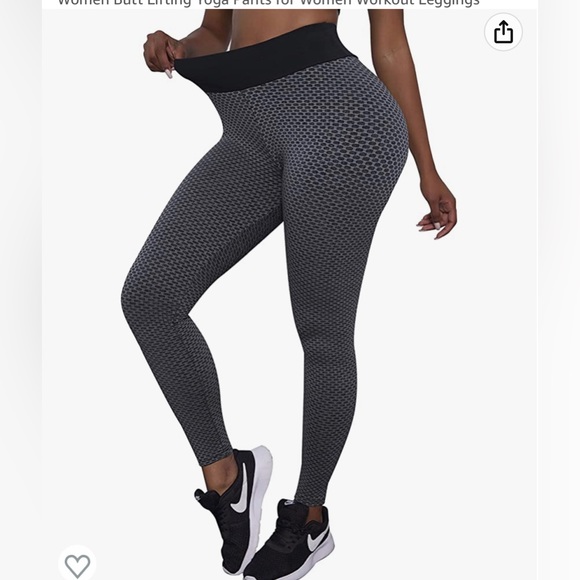 Viral TIKTOK ruched leggings - Picture 4 of 5